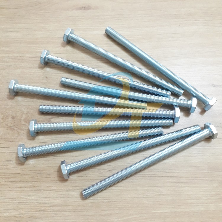 Bulong mạ kẽm M10x150