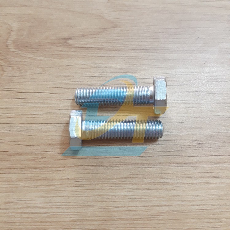 Bulong mạ kẽm M10x40  VietNam | Gi&aacute; rẻ nhất - C&ocirc;ng Ty TNHH Thương Mại Dịch Vụ Đạt T&acirc;m