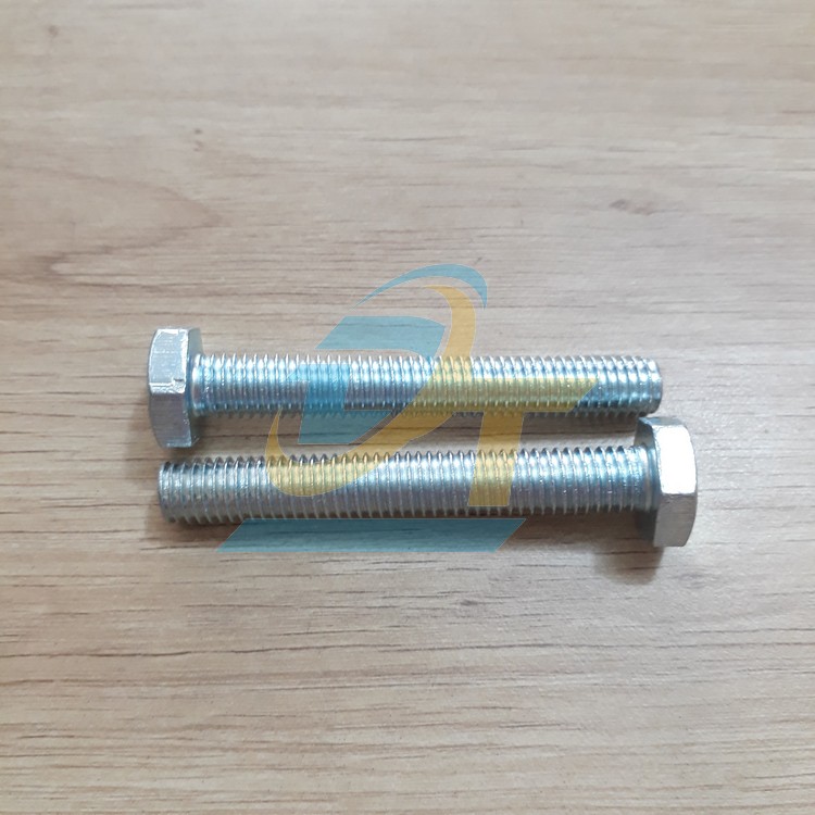 Bulong mạ kẽm M10x70  VietNam | Gi&aacute; rẻ nhất - C&ocirc;ng Ty TNHH Thương Mại Dịch Vụ Đạt T&acirc;m