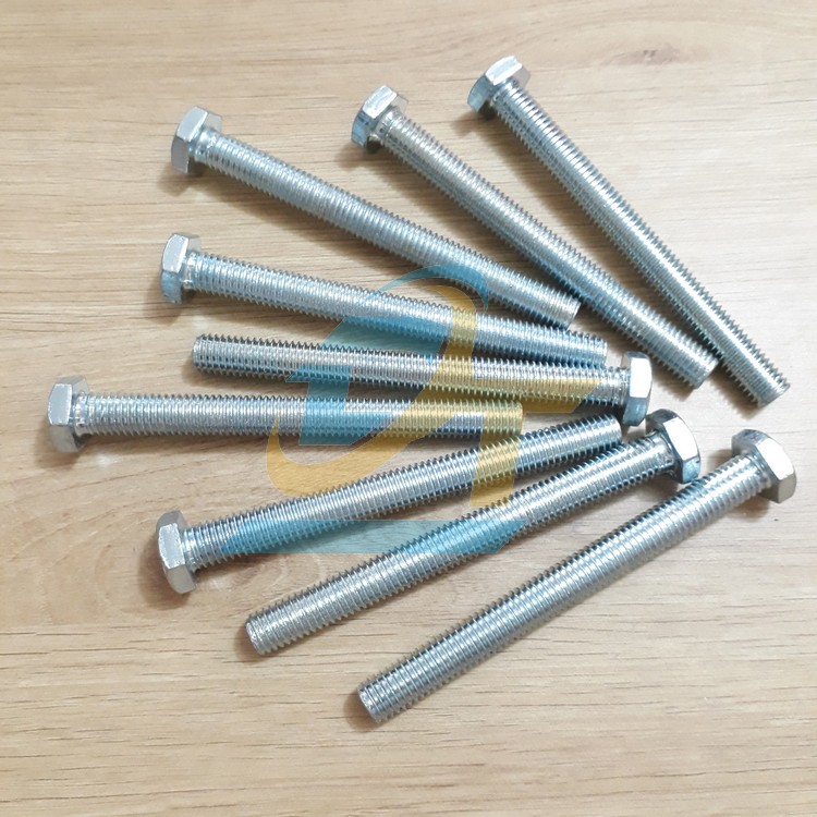 Bulong mạ kẽm M12x120