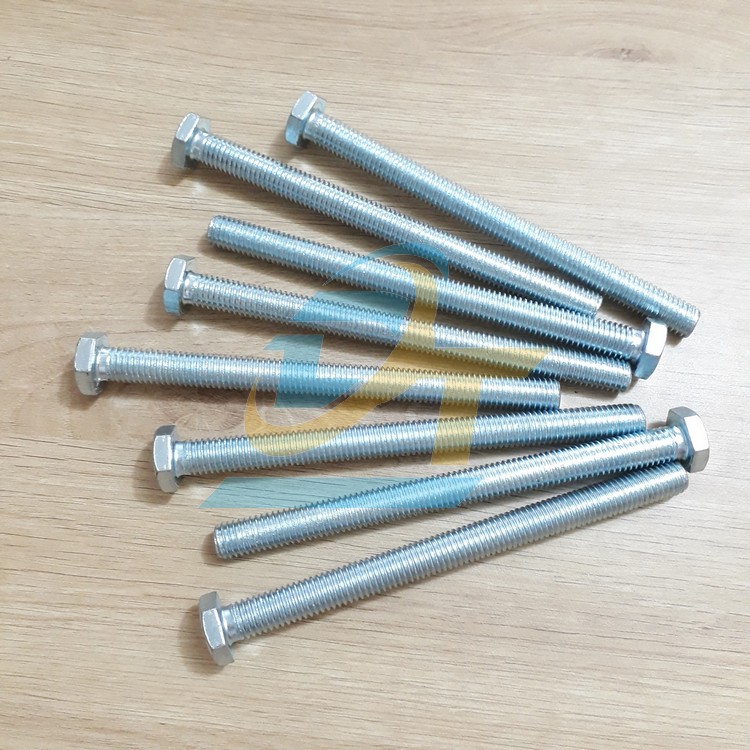 Bulong mạ kẽm M12x150