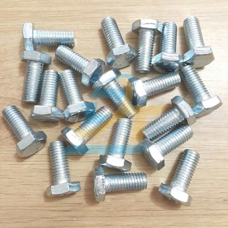 Bulong mạ kẽm M12x30