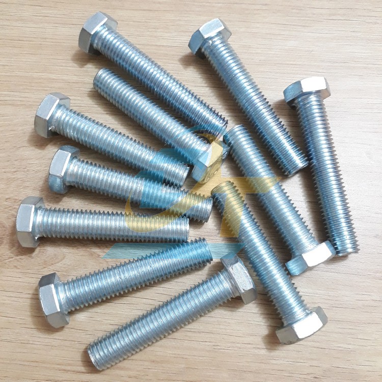 Bulong mạ kẽm M14x70