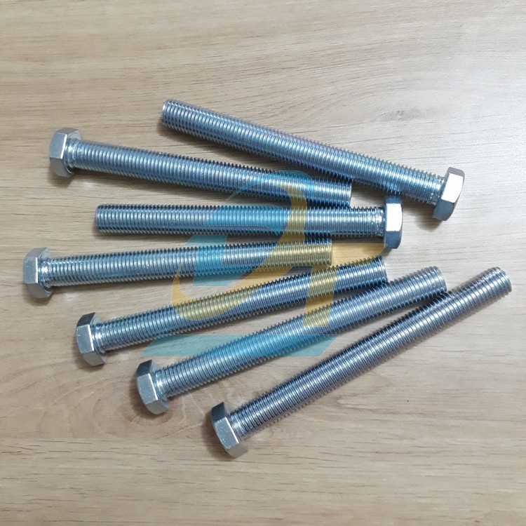 Bulong mạ kẽm M16x150