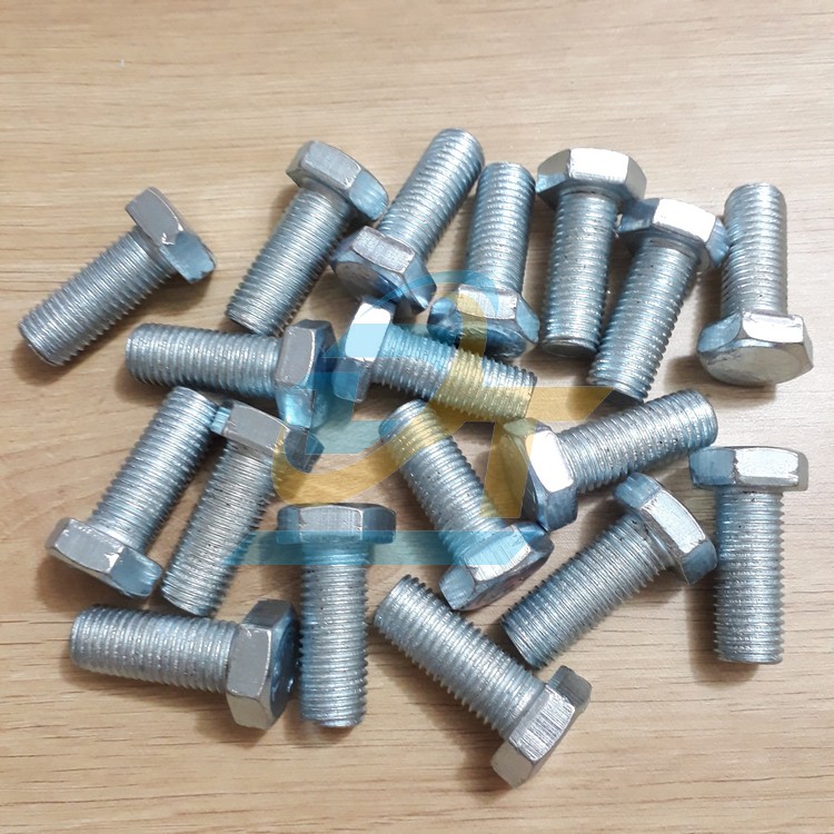 Bulong mạ kẽm M16x40