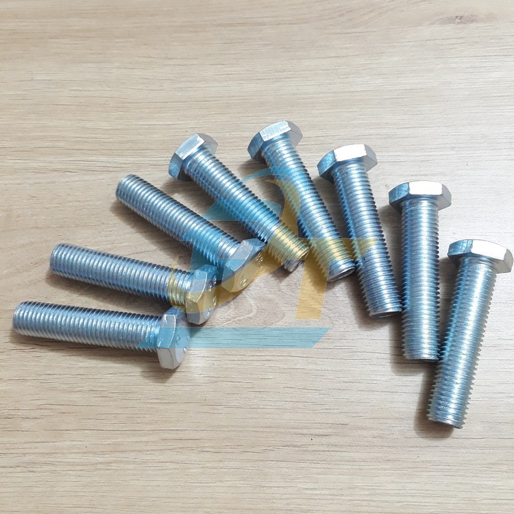 Bulong mạ kẽm M16x70
