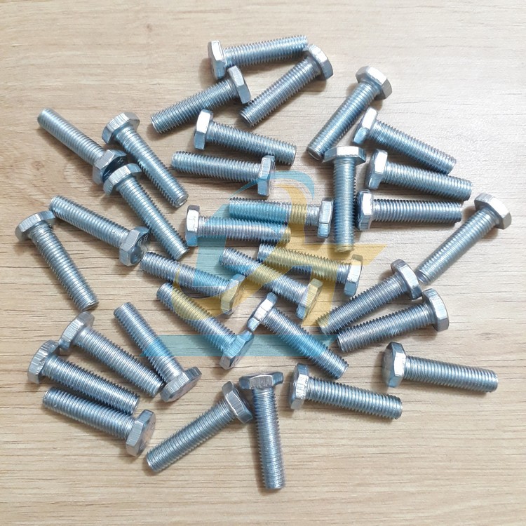 Bulong mạ kẽm M7x30