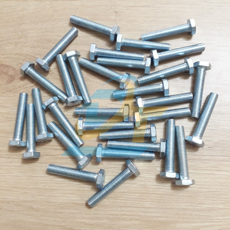 Bulong mạ kẽm M7x40