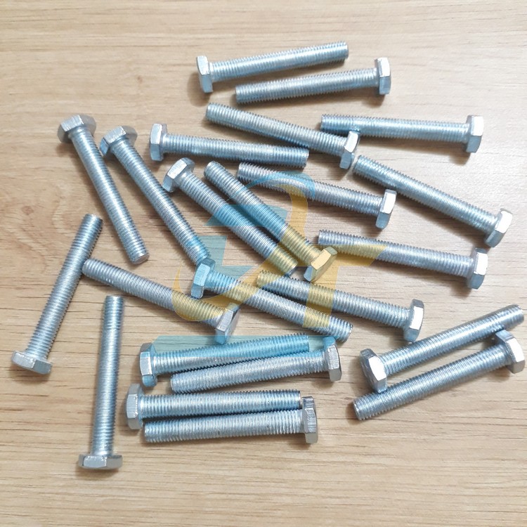 Bulong mạ kẽm M7x50
