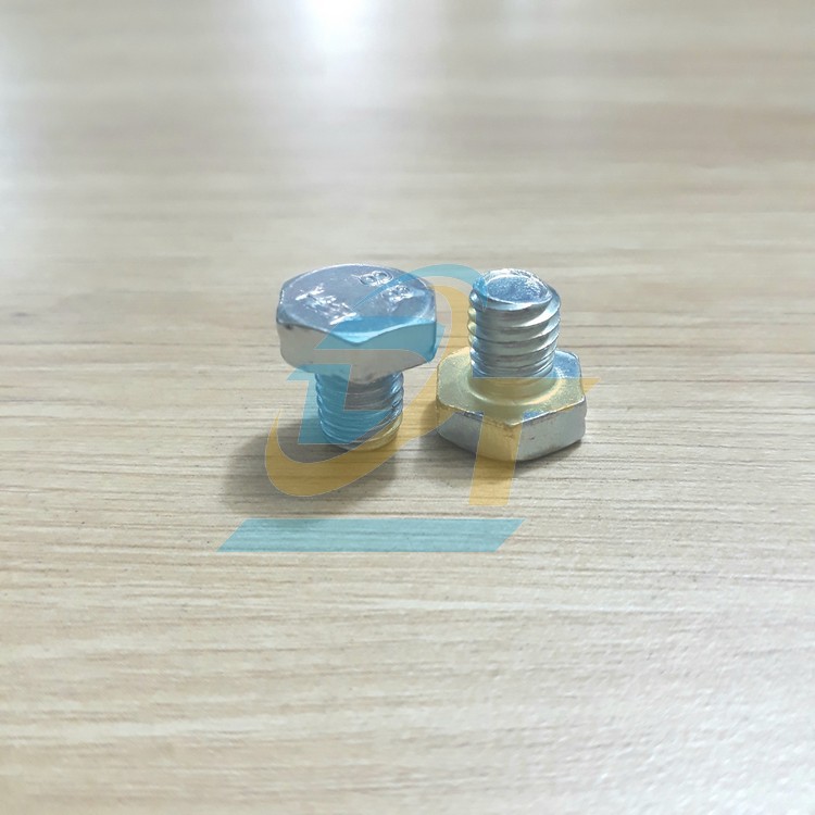 Bulong mạ kẽm M8x10  VietNam | Gi&aacute; rẻ nhất - C&ocirc;ng Ty TNHH Thương Mại Dịch Vụ Đạt T&acirc;m