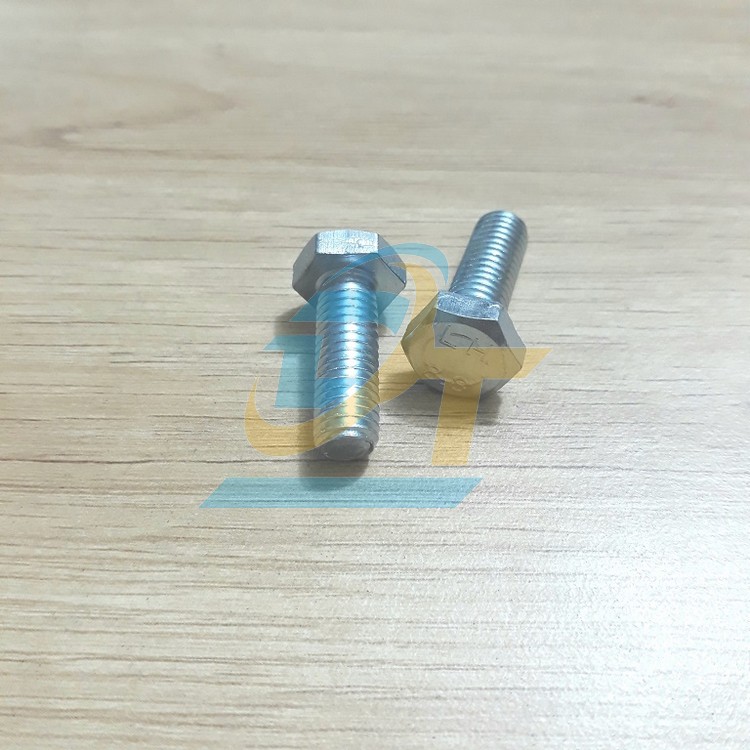 Bulong mạ kẽm M8x25  VietNam | Gi&aacute; rẻ nhất - C&ocirc;ng Ty TNHH Thương Mại Dịch Vụ Đạt T&acirc;m