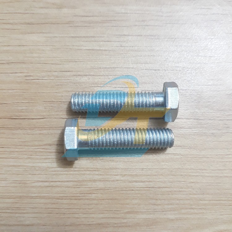 Bulong mạ kẽm M8x35  VietNam | Gi&aacute; rẻ nhất - C&ocirc;ng Ty TNHH Thương Mại Dịch Vụ Đạt T&acirc;m