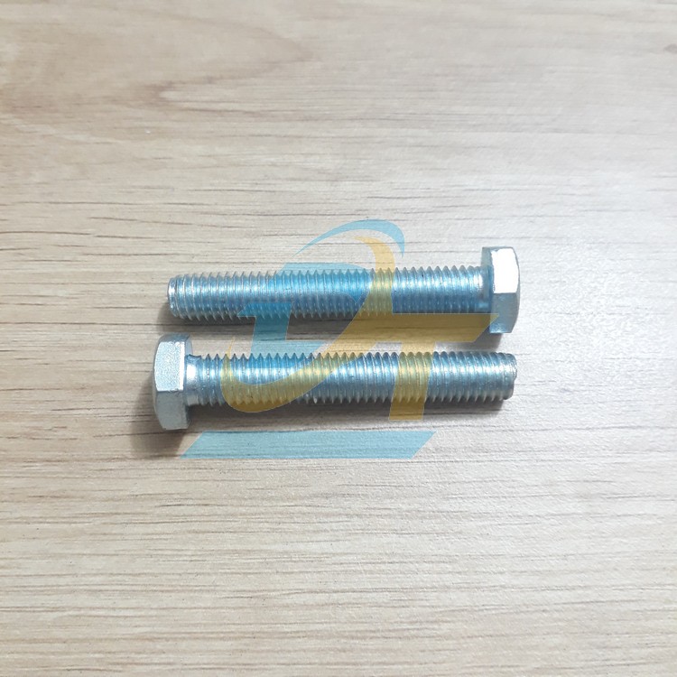 Bulong mạ kẽm M8x50  VietNam | Gi&aacute; rẻ nhất - C&ocirc;ng Ty TNHH Thương Mại Dịch Vụ Đạt T&acirc;m