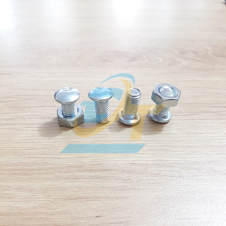 Ốc kệ 8x15mm  VietNam | Giá rẻ nhất - Công Ty TNHH Thương Mại Dịch Vụ Đạt Tâm