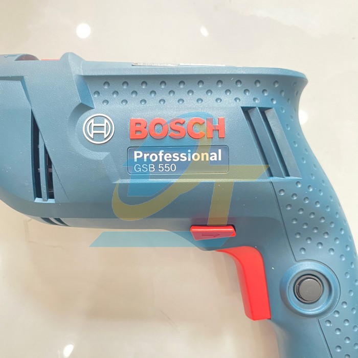 Máy khoan động lực 550W Bosch GSB 550 GSB 550 Bosch | Giá rẻ nhất - Công Ty TNHH Thương Mại Dịch Vụ Đạt Tâm