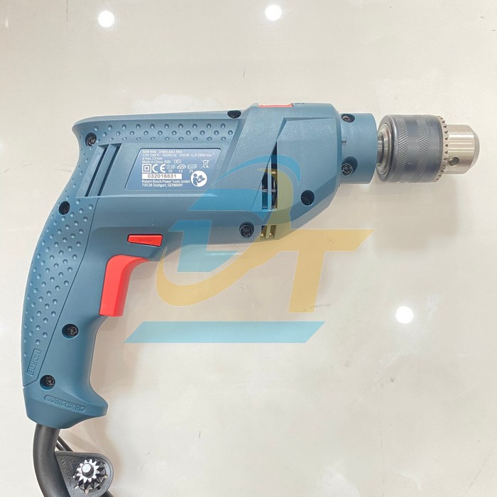 Máy khoan động lực 550W Bosch GSB 550 GSB 550 Bosch | Giá rẻ nhất - Công Ty TNHH Thương Mại Dịch Vụ Đạt Tâm