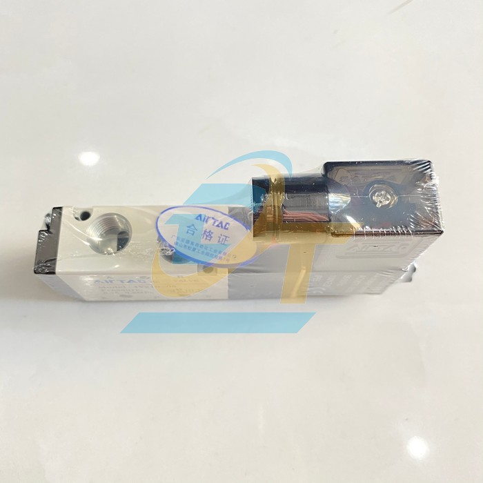 Van điện từ khí nén DC24V Airtac 4V210-08B 4V210-08B Airtac | Giá rẻ nhất - Công Ty TNHH Thương Mại Dịch Vụ Đạt Tâm