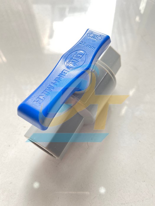 Van cầu nhựa PVC 27 Bình Minh  NhuaBinhMinh | Giá rẻ nhất - Công Ty TNHH Thương Mại Dịch Vụ Đạt Tâm