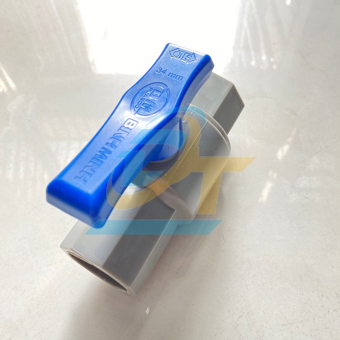 Van cầu nhựa PVC 34 Bình Minh  NhuaBinhMinh | Giá rẻ nhất - Công Ty TNHH Thương Mại Dịch Vụ Đạt Tâm