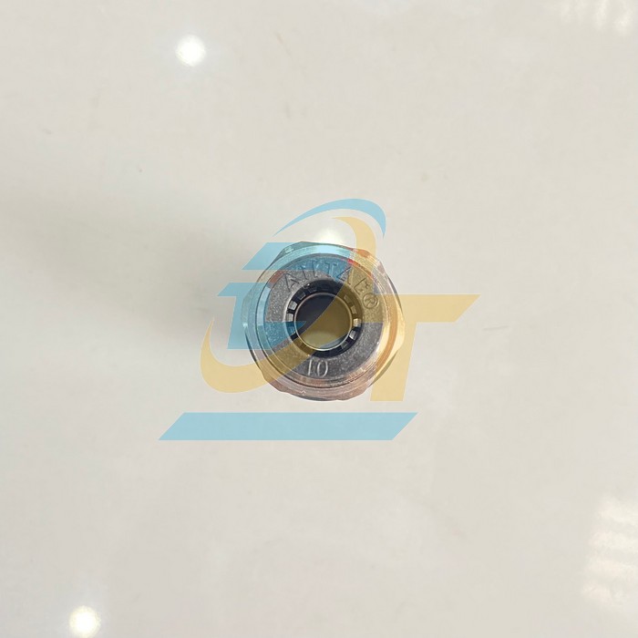 Đầu nối hơi thẳng 2 đầu phi 10mm Airtac PM10D PM10D Airtac | Giá rẻ nhất - Công Ty TNHH Thương Mại Dịch Vụ Đạt Tâm