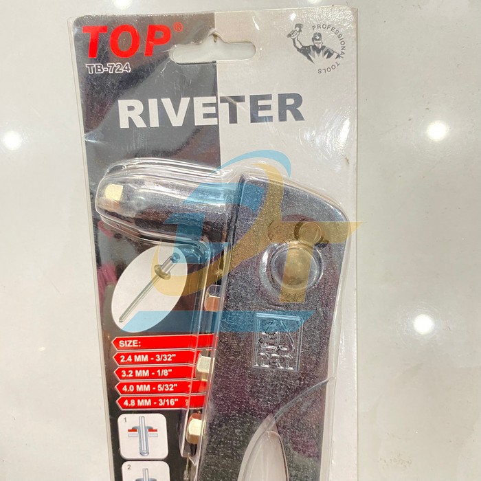 Kìm rút Rive TOP TB-724 TB-724 TOP | Giá rẻ nhất - Công Ty TNHH Thương Mại Dịch Vụ Đạt Tâm