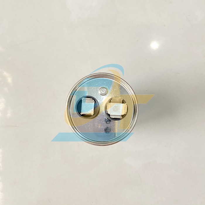 Tụ nhôm 400V Saier CBB65 30uF  Saier | Giá rẻ nhất - Công Ty TNHH Thương Mại Dịch Vụ Đạt Tâm