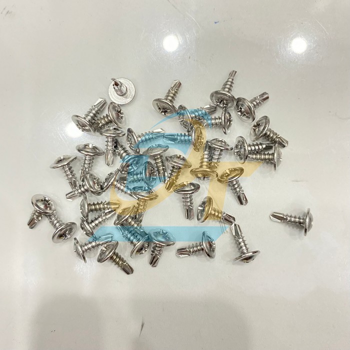 Vít dù đuôi cá inox 304 M5x13mm  VietNam | Giá rẻ nhất - Công Ty TNHH Thương Mại Dịch Vụ Đạt Tâm