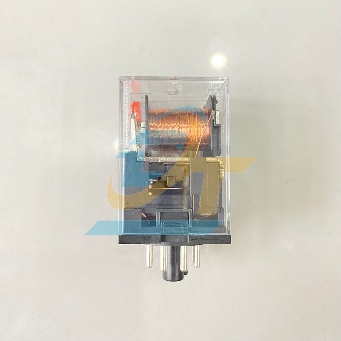 Relay trung gian 8 chân tròn Omron MKS2P 24VDC MKS2P Omron | Giá rẻ nhất - Công Ty TNHH Thương Mại Dịch Vụ Đạt Tâm