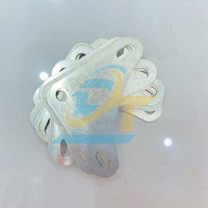 Ke góc lắp kệ sắt V lỗ (Bát kệ)  VietNam | Giá rẻ nhất - Công Ty TNHH Thương Mại Dịch Vụ Đạt Tâm