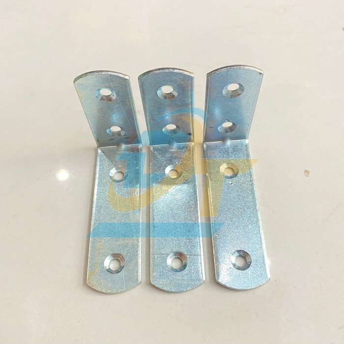 Eke sắt chữ L d&agrave;y 8F - Bản trung  VietNam | Gi&aacute; rẻ nhất - C&ocirc;ng Ty TNHH Thương Mại Dịch Vụ Đạt T&acirc;m