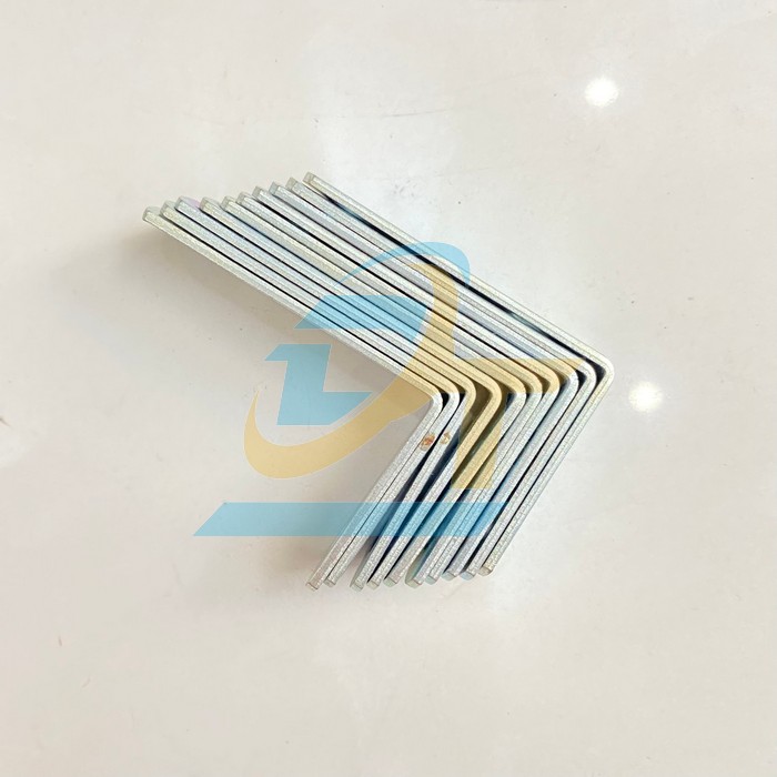 Eke sắt chữ L d&agrave;y 8F - Bản trung  VietNam | Gi&aacute; rẻ nhất - C&ocirc;ng Ty TNHH Thương Mại Dịch Vụ Đạt T&acirc;m