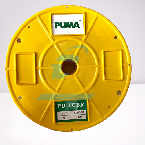 Dây hơi PU 8x5mm Puma - Màu trắng  Puma | Giá rẻ nhất - Công Ty TNHH Thương Mại Dịch Vụ Đạt Tâm