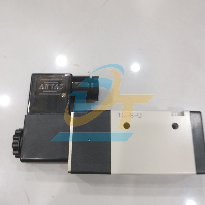 Van điện từ khí nén Airtac 220V 3V310-10-NC 3V310-10-NC Airtac | Giá rẻ nhất - Công Ty TNHH Thương Mại Dịch Vụ Đạt Tâm