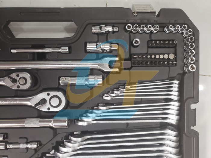 Bộ đồ nghề cầm tay 142 chi tiết Ingco HKTHP21421 HKTHP21421 INGCO | Giá rẻ nhất - Công Ty TNHH Thương Mại Dịch Vụ Đạt Tâm