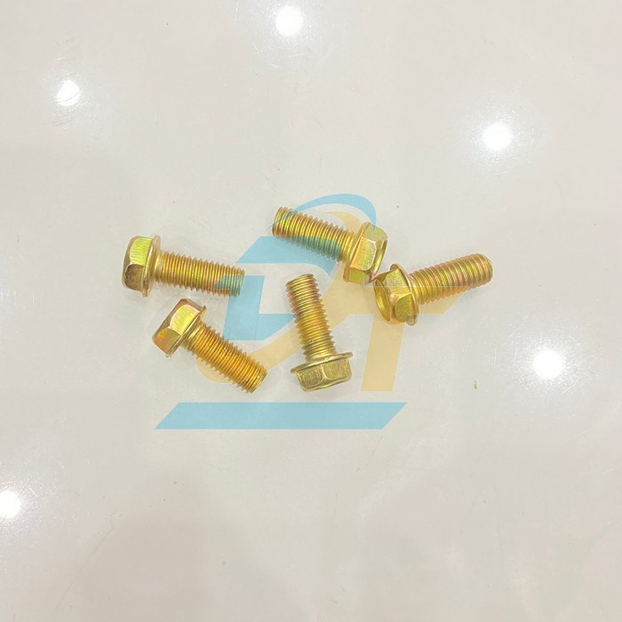Bulong liền long đền mạ kẽm 7 màu M8x20  VietNam | Giá rẻ nhất - Công Ty TNHH Thương Mại Dịch Vụ Đạt Tâm