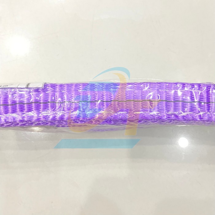 Cáp vải cẩu hàng 1 tấn x 2m bản 25mm Jumpo  Jumpo | Giá rẻ nhất - Công Ty TNHH Thương Mại Dịch Vụ Đạt Tâm