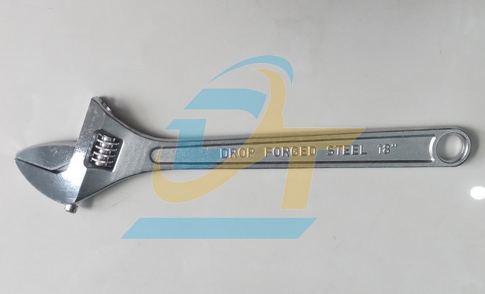 Mỏ lết cán trơn 450mm/18'' Tolsen 15006 15006 Tolsen | Giá rẻ nhất - Công Ty TNHH Thương Mại Dịch Vụ Đạt Tâm