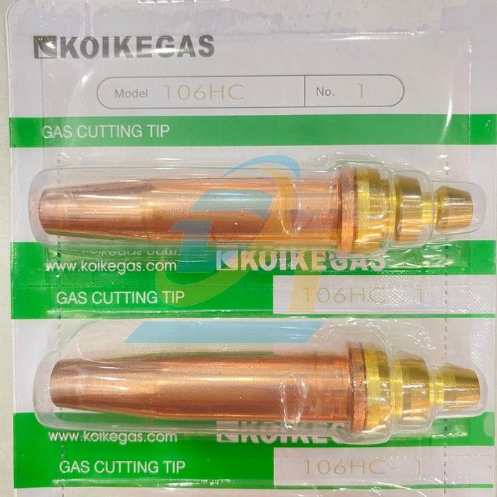 Béc cắt gió đá Koike 106HC No.1 (Khí gas L.P.G) 106HC No.1 Koike | Giá rẻ nhất - Công Ty TNHH Thương Mại Dịch Vụ Đạt Tâm