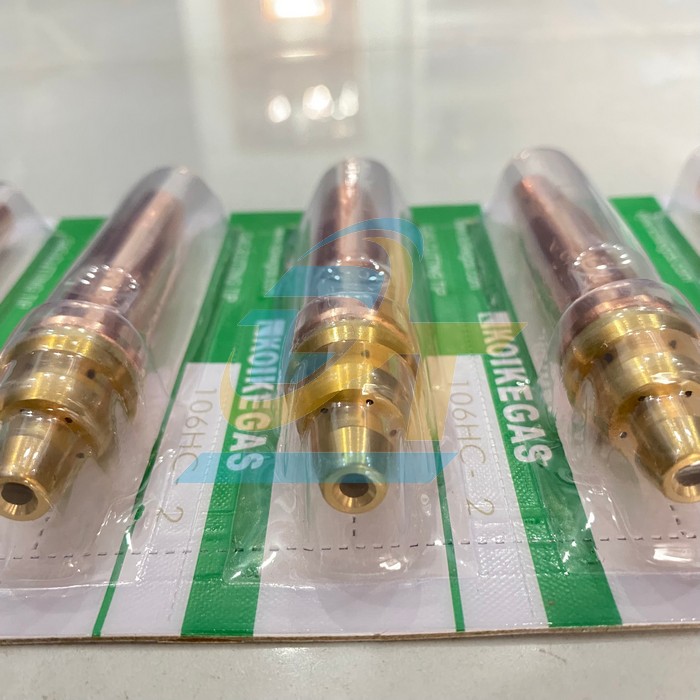 Béc cắt gió đá Koike 106HC No.1 (Khí gas L.P.G) 106HC No.1 Koike | Giá rẻ nhất - Công Ty TNHH Thương Mại Dịch Vụ Đạt Tâm