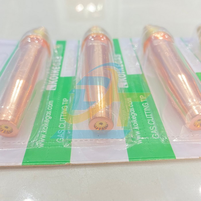Béc cắt gió đá Koike 106HC No.2 (Khí gas L.P.G) 106HC No.2 Koike | Giá rẻ nhất - Công Ty TNHH Thương Mại Dịch Vụ Đạt Tâm
