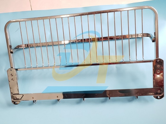 Kệ treo khăn inox 304 Vanni MK-05K MK-05K Vanni | Giá rẻ nhất - Công Ty TNHH Thương Mại Dịch Vụ Đạt Tâm