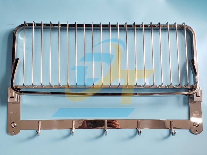 Kệ treo khăn inox 304 Vanni MK-05K MK-05K Vanni | Giá rẻ nhất - Công Ty TNHH Thương Mại Dịch Vụ Đạt Tâm