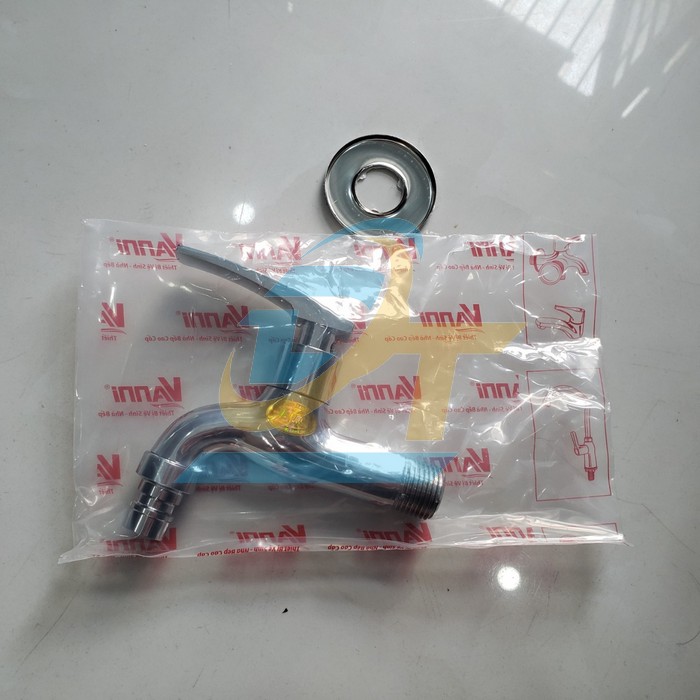 Vòi hồ Vanni VN-617 VN-617 Vanni | Giá rẻ nhất - Công Ty TNHH Thương Mại Dịch Vụ Đạt Tâm