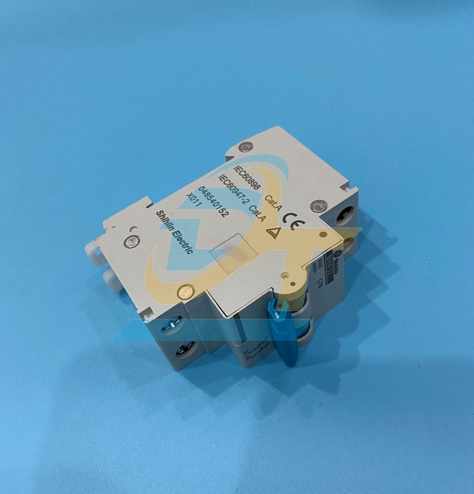 MCB (CB tép) 2P 16A 6KA Shihlin BHA32C16 BHA32C16 Shihlin | Giá rẻ nhất - Công Ty TNHH Thương Mại Dịch Vụ Đạt Tâm