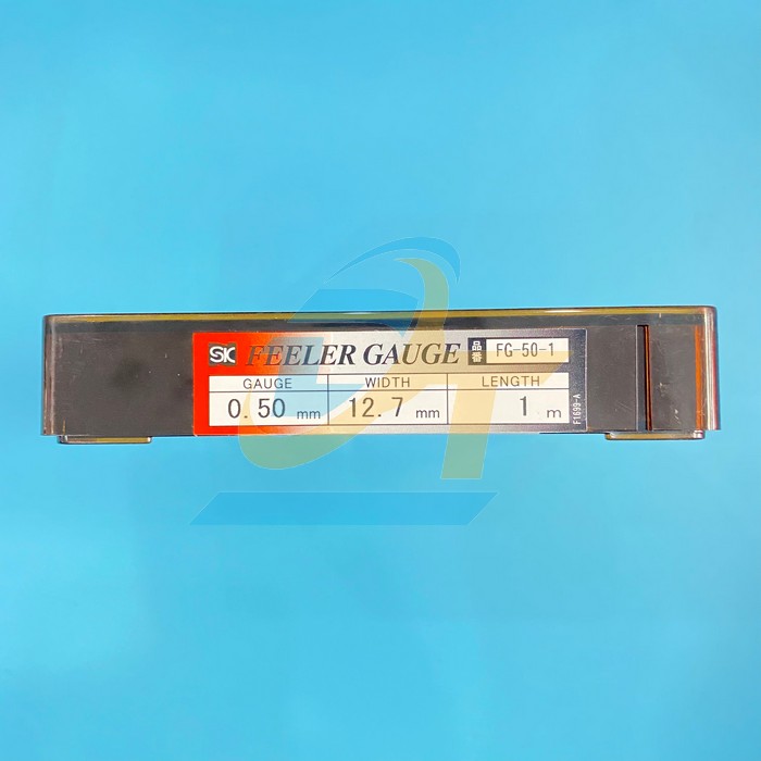 Miếng chêm căn lá SK Niigata Seiki FG-50-1 FG-50-1 NiigataSeiki | Giá rẻ nhất - Công Ty TNHH Thương Mại Dịch Vụ Đạt Tâm
