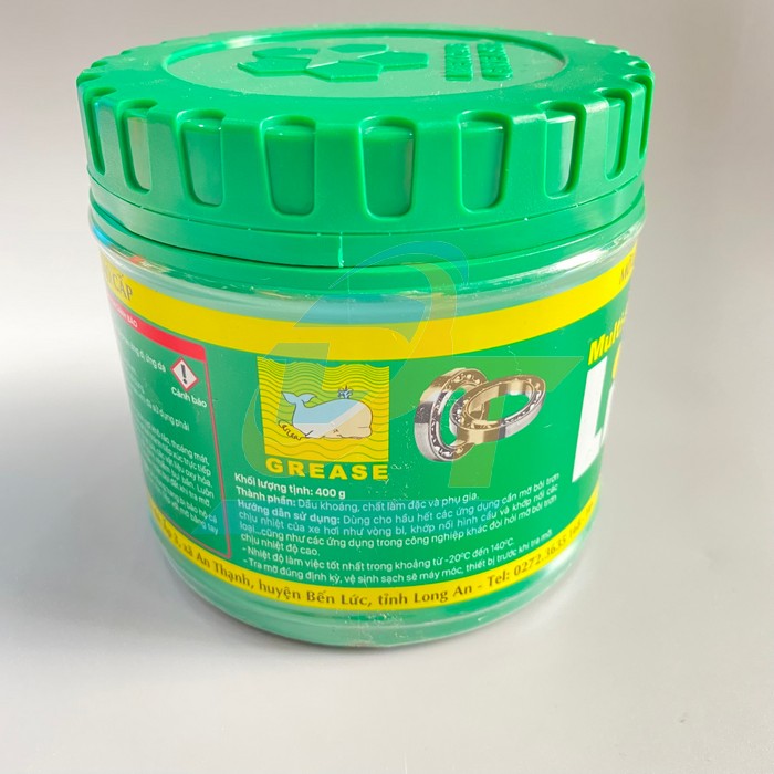 Mỡ bò chịu nhiệt cao cấp 400g Litol3  Liton | Giá rẻ nhất - Công Ty TNHH Thương Mại Dịch Vụ Đạt Tâm