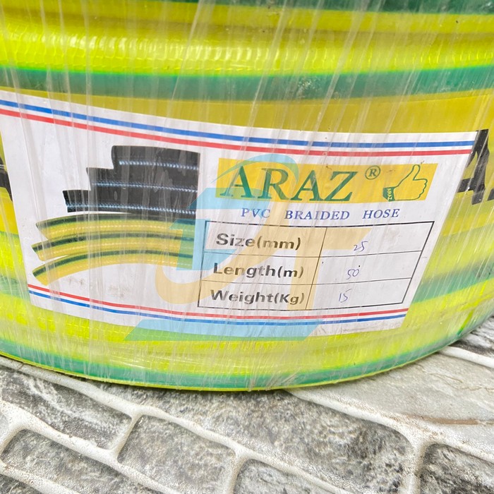 Ống nhựa lưới dẻo ARAZ phi 25 - Cuộn 50m  ARAZ | Giá rẻ nhất - Công Ty TNHH Thương Mại Dịch Vụ Đạt Tâm