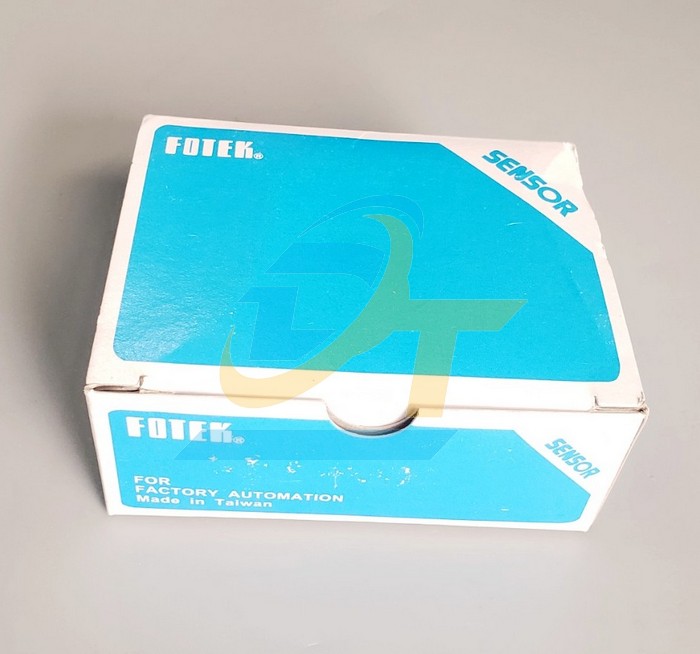 Cảm biến quang sử dụng gương Fotek DM-1MN DM-1MN Fotek | Giá rẻ nhất - Công Ty TNHH Thương Mại Dịch Vụ Đạt Tâm