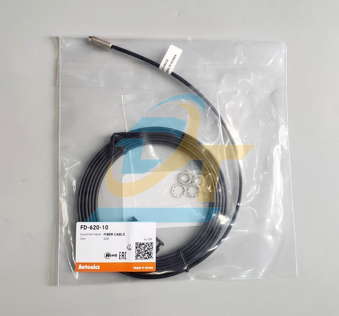 Cảm biến sợi quang Autonics FD-620-10 FD-620-10 Autonics | Giá rẻ nhất - Công Ty TNHH Thương Mại Dịch Vụ Đạt Tâm