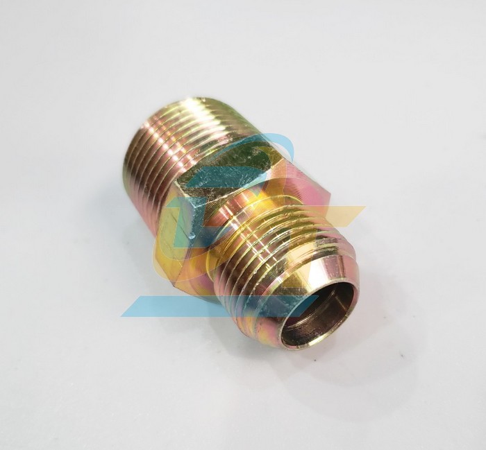 Kép côn thủy lực mạ kẽm 7 màu 2 đầu ren 1" - Số 12 (27 lồi, 34 lõm)  VietNam | Giá rẻ nhất - Công Ty TNHH Thương Mại Dịch Vụ Đạt Tâm